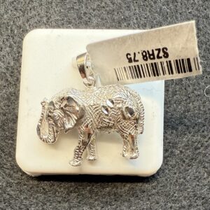 Elephant Pendant
