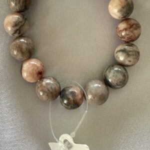 6.5” Rhodonite Stone