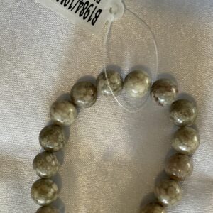 6.5” Rice-Wheet Stone