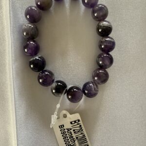 6.5” Amethyst Stone