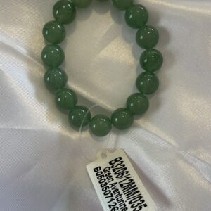 6.5” Green Adventurine Stone